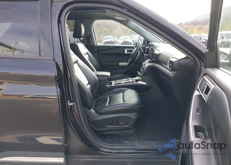 2022 Ford Explorer Xlt из США, поврежденный, VIN 1FMSK8DH9NGB25512